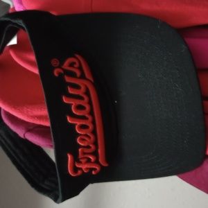 Freddy's Uniform Hat Visor